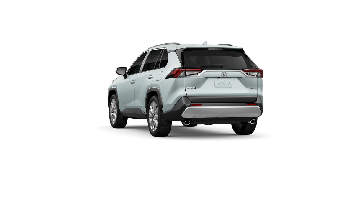 New 2025 Toyota RAV4 Limited FWD image 7