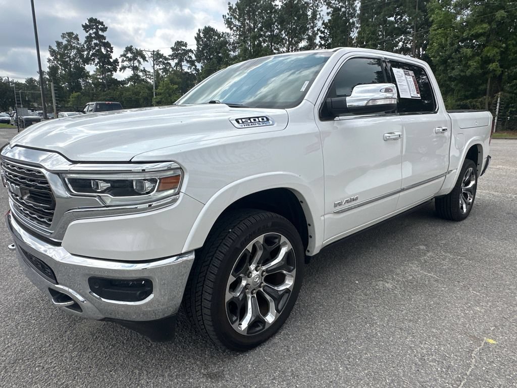 Used 2020 RAM 1500 Limited RWD image 4