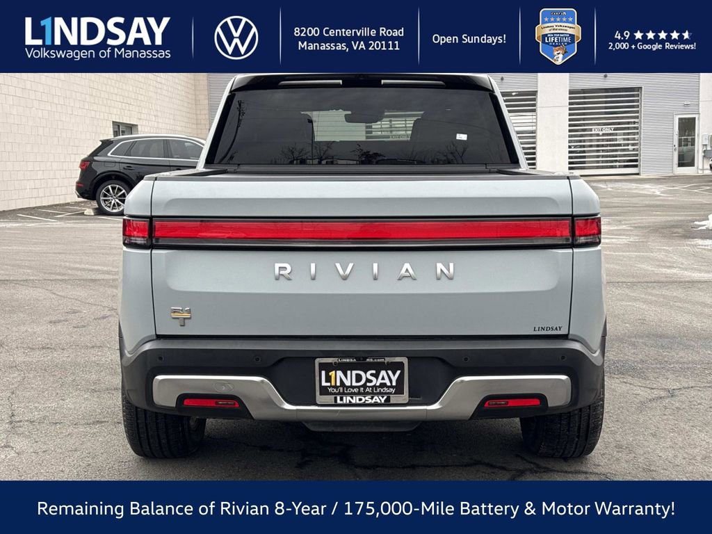 Used 2022 Rivian R1T Adventure image 3