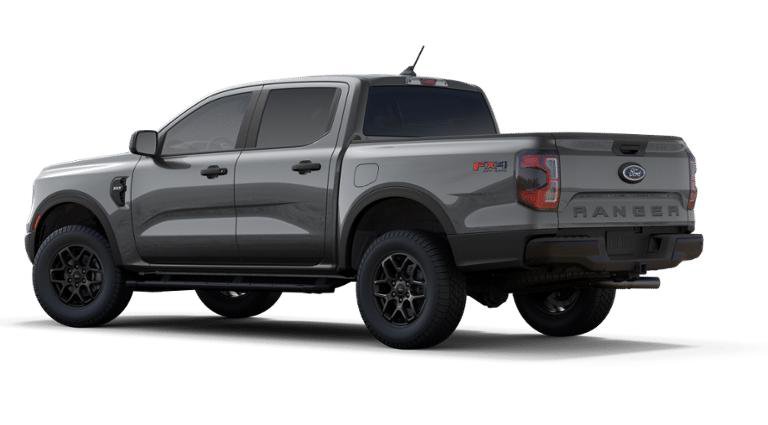 New 2025 Ford Ranger XLT w/ FX4 Off-Road Package image 24