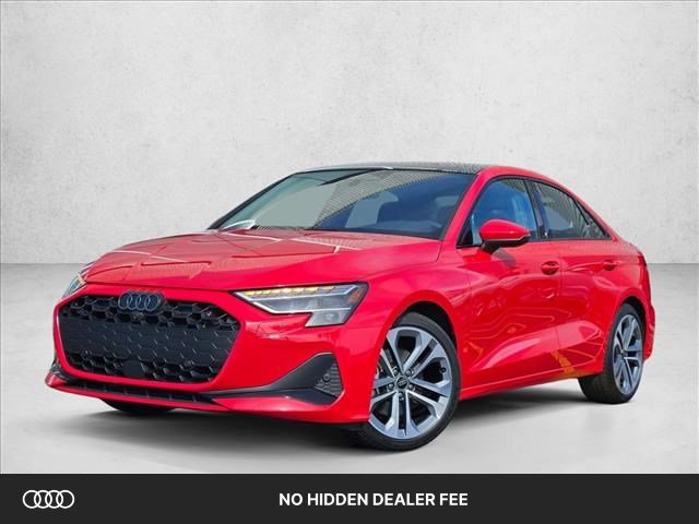 Certified 2026 Audi A3 2.0T Premium Plus w/ Premium Plus Package AWD/4WD image 1