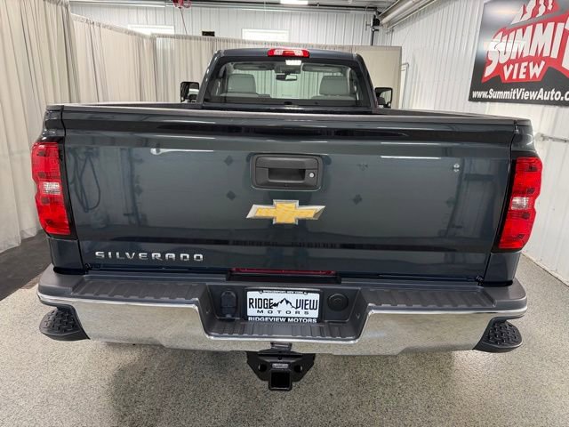 Used 2017 Chevrolet Silverado 3500 W/T w/ WT Fleet Convenience Package image 5