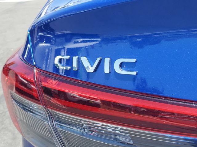 Certified 2024 Honda Civic Sport image 6