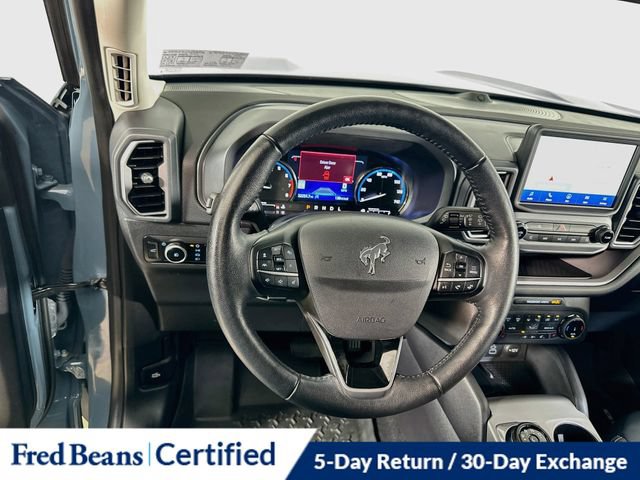 Used 2023 Ford Bronco Sport Outer Banks w/ Tech Package AWD/4WD image 23