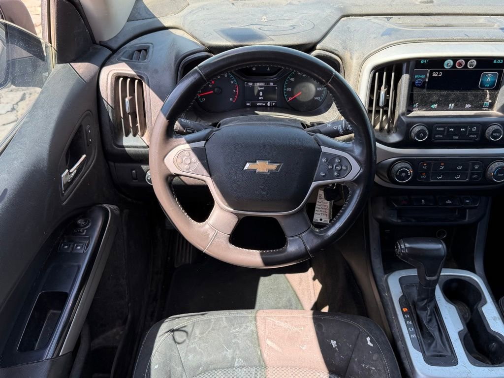 Used 2015 Chevrolet Colorado LT image 7
