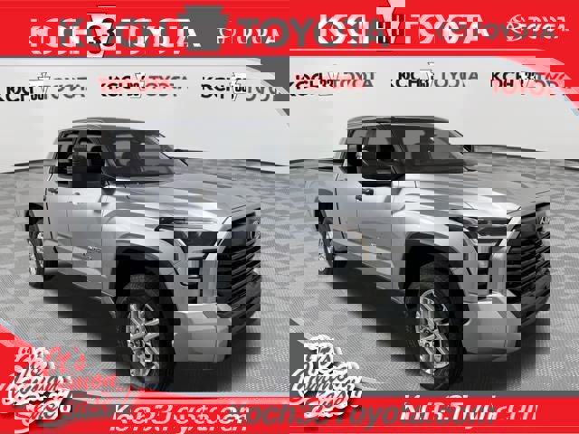 New 2026 Toyota Tundra SR5 image 1