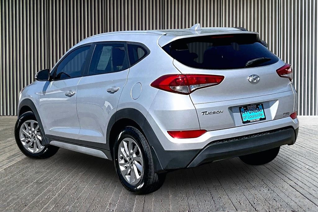 Used 2018 Hyundai Tucson SEL Plus image 3