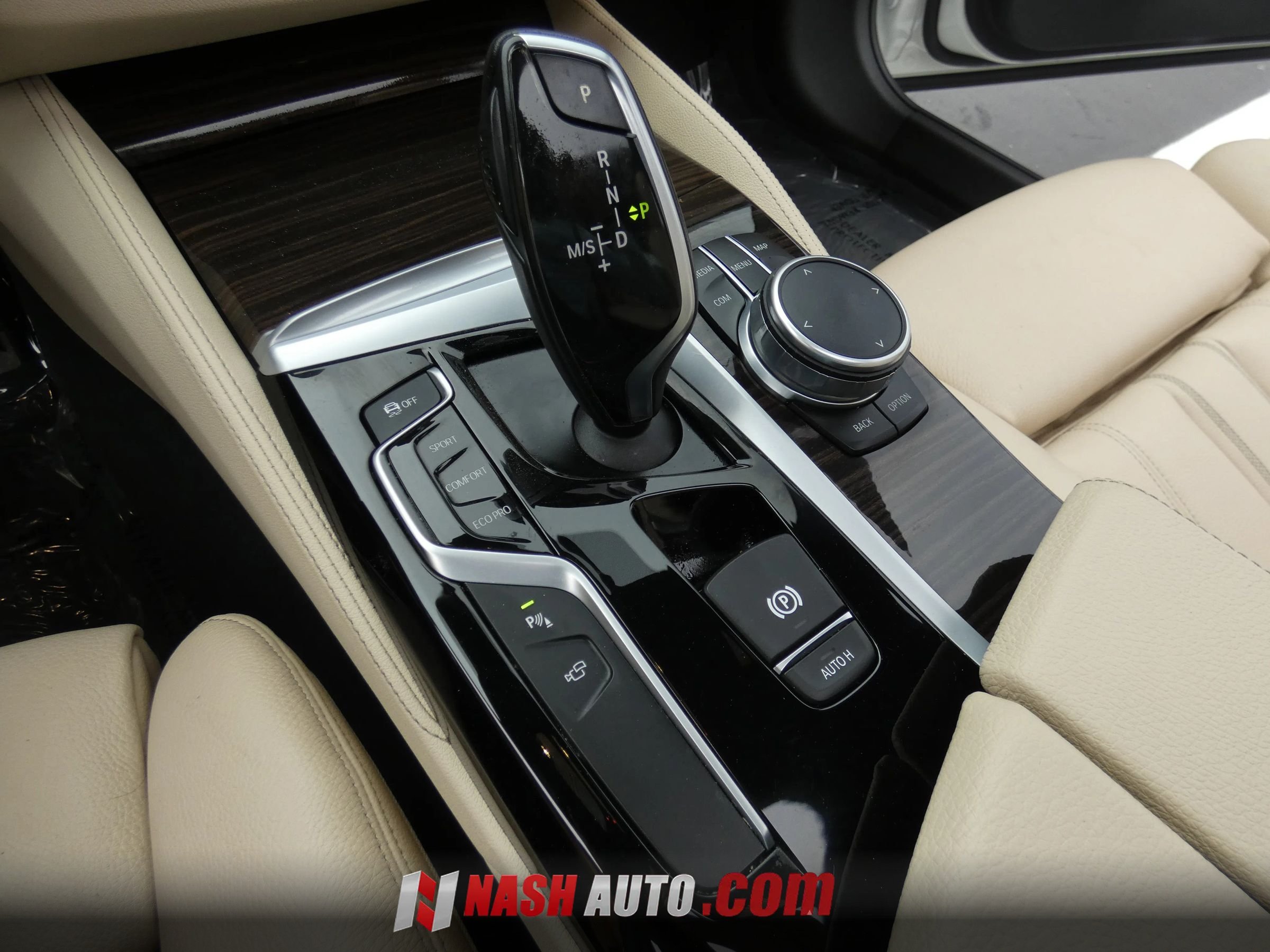 Used 2017 BMW 540i RWD image 67