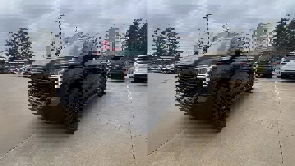 New 2026 Toyota Tundra Limited w/ Limited PVM Package image 2