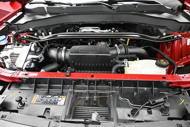 Certified 2025 Ford Explorer ST AWD/4WD image 31