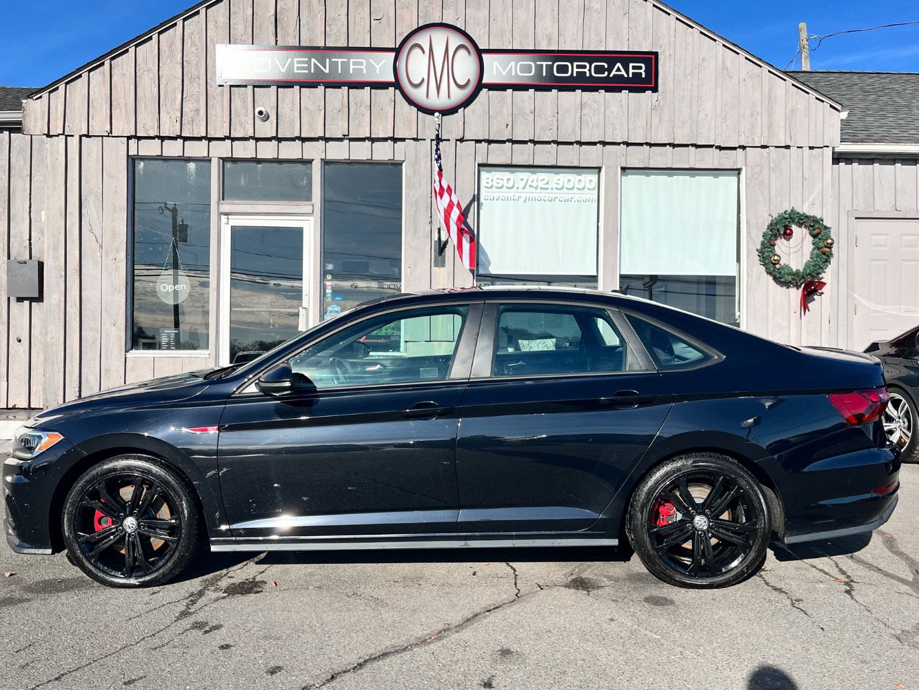 Used 2021 Volkswagen Jetta GLI Autobahn w/ GLI Autobahn Black Package