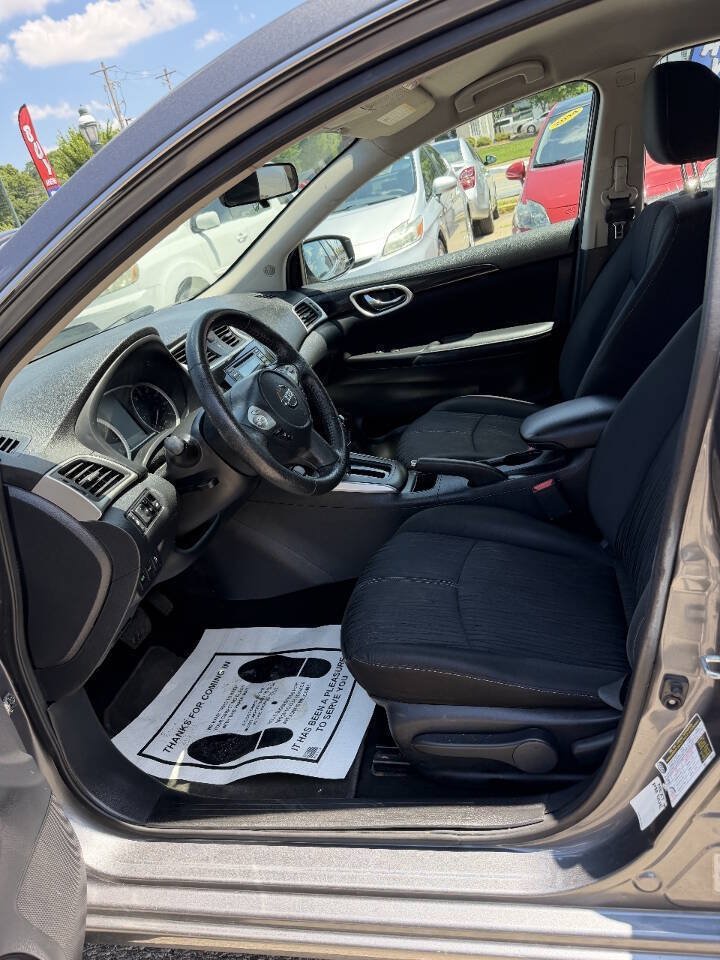 Used 2018 Nissan Sentra SV FWD image 6