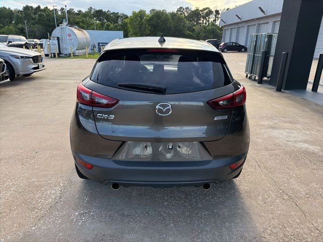 Used 2018 MAZDA CX-3 Sport FWD image 4