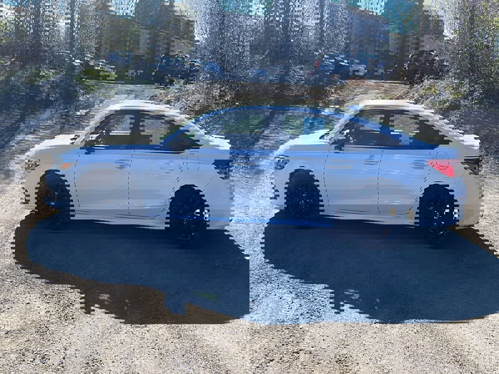 Used 2022 Honda Civic Sport image 4