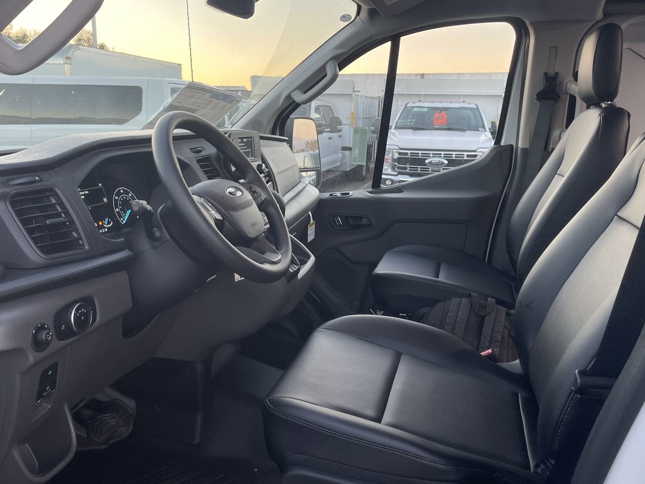 New 2025 Ford Transit 150 Low Roof w/ Load Area Protection Package image 17