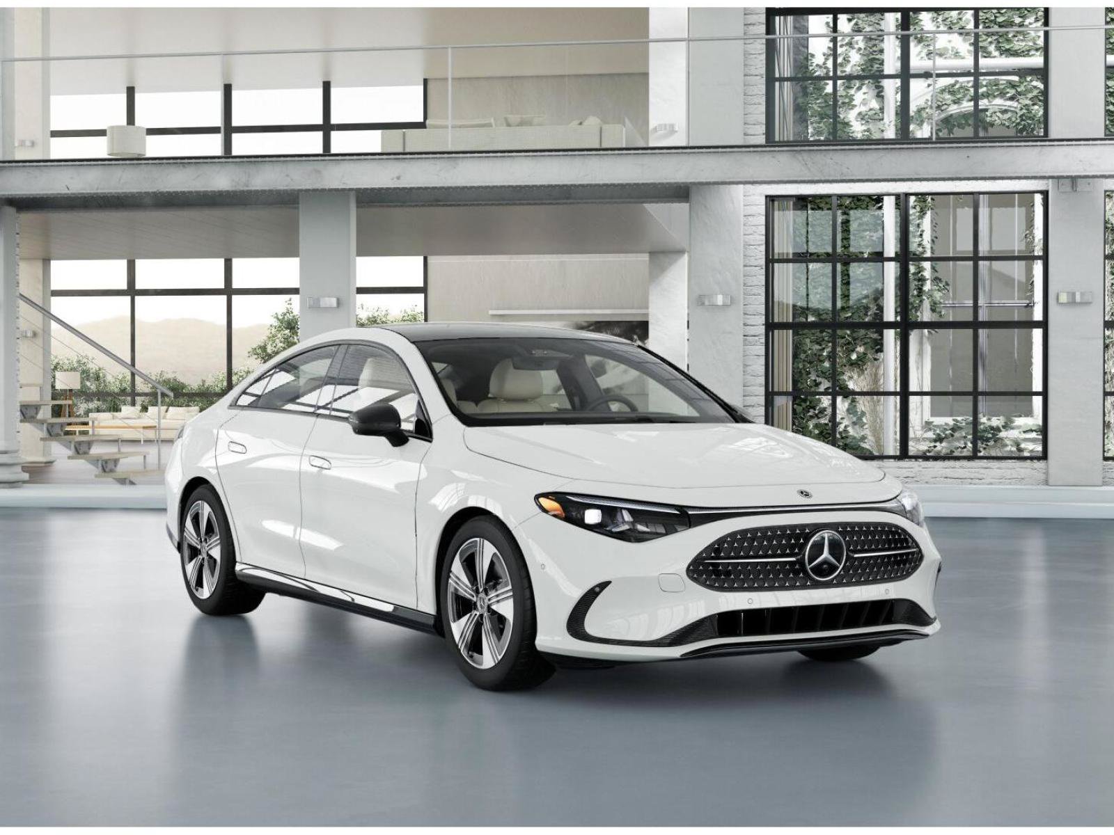 New 2027 Mercedes-Benz CLA 220 image 8