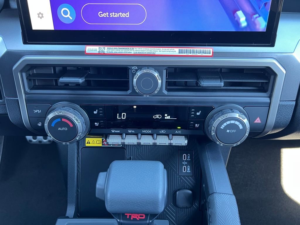 New 2026 Toyota 4Runner TRD Sport Premium image 25