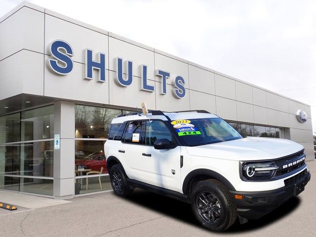 Certified 2023 Ford Bronco Sport Big Bend image 4