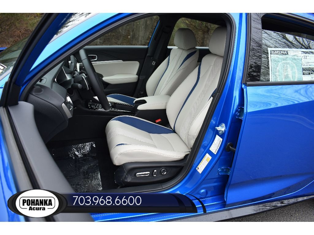 New 2026 Acura Integra A-Spec w/ Technology Package FWD image 26