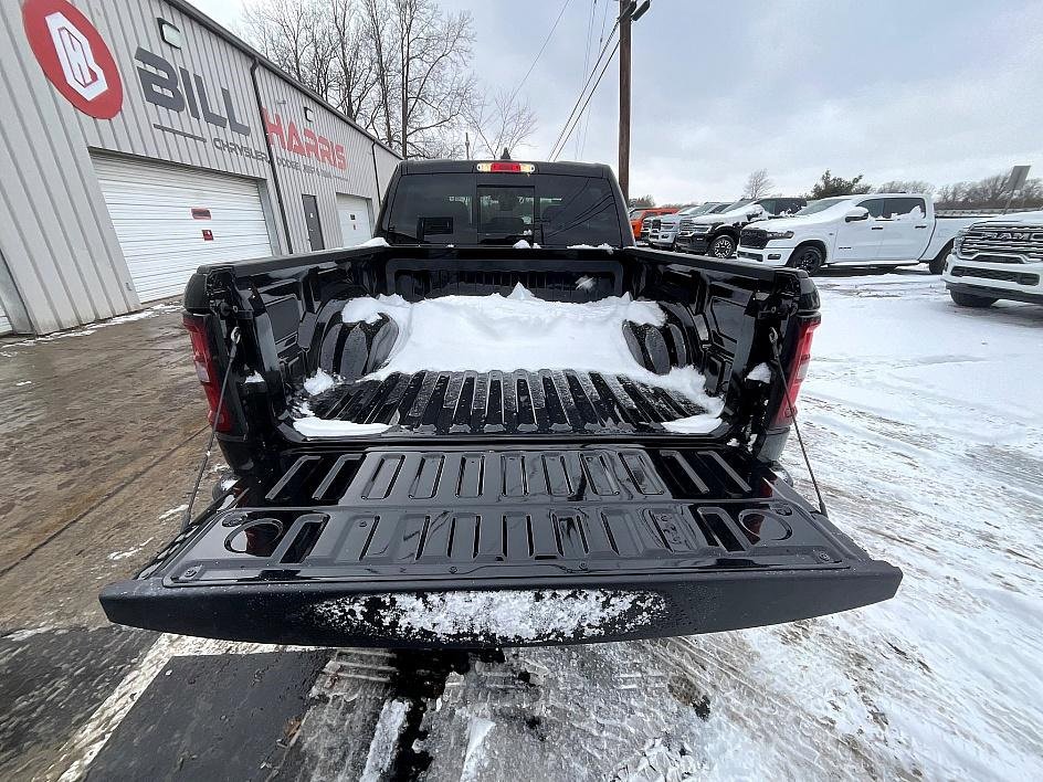 New 2026 RAM 1500 Big Horn image 7