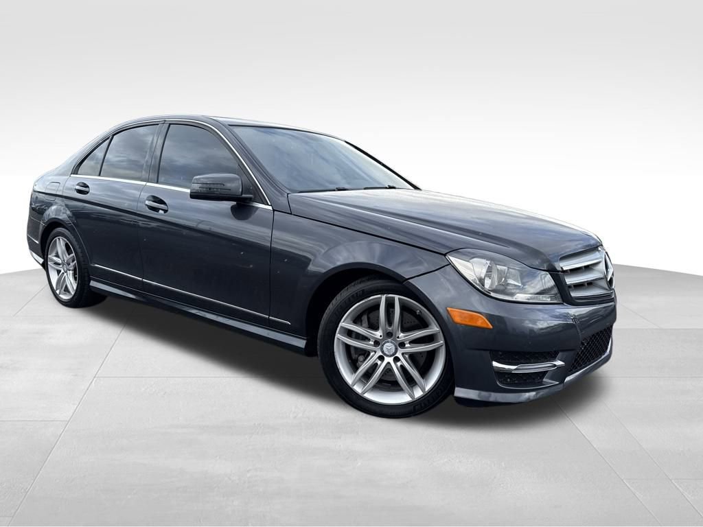 Used 2013 Mercedes-Benz C 300 4MATIC Sedan