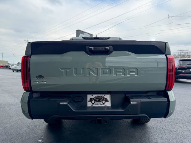 Used 2024 Toyota Tundra SR5 w/ SR5 Premium Package image 22