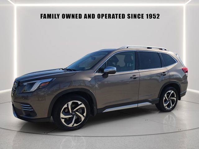 Certified 2024 Subaru Forester Touring w/ POP Package 3 AWD/4WD image 1