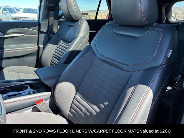New 2026 Ford Explorer ST-Line w/ ST-Line Street Pack image 12