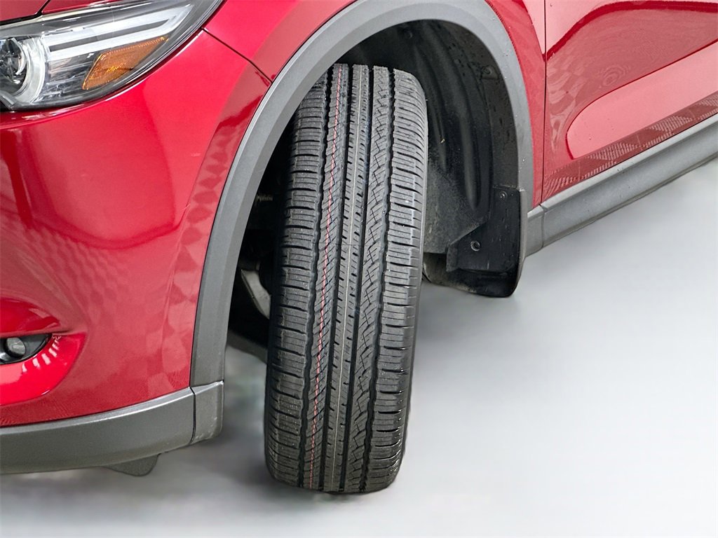 Used 2020 MAZDA CX-5 Grand Touring image 25