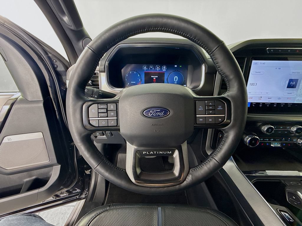 Used 2024 Ford F150 Platinum w/ FX4 Off-Road Package AWD/4WD image 12