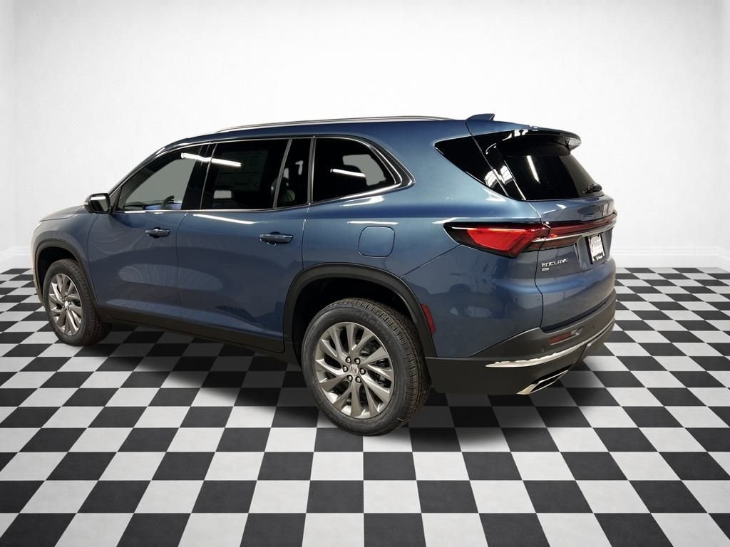 New 2026 Buick Enclave Preferred image 6