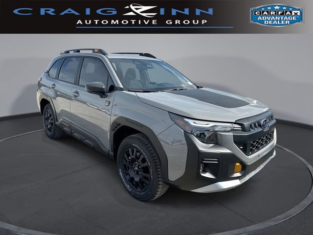 New 2026 Subaru Forester Wilderness