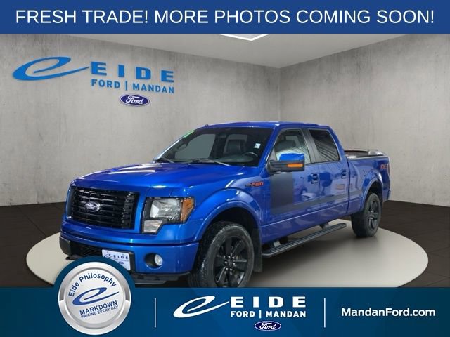 Used 2012 Ford F150 FX4 w/ FX Luxury Pkg