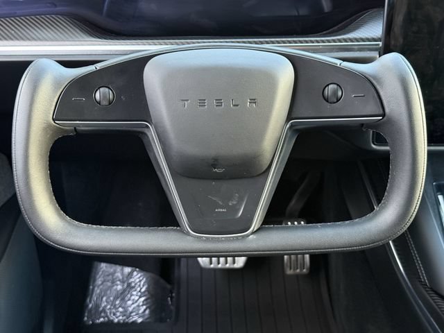 Used 2022 Tesla Model X Plaid AWD/4WD image 11