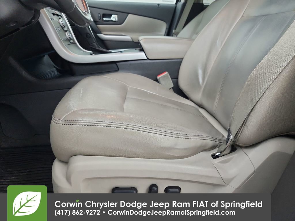 Used 2012 Ford Edge SEL FWD image 19