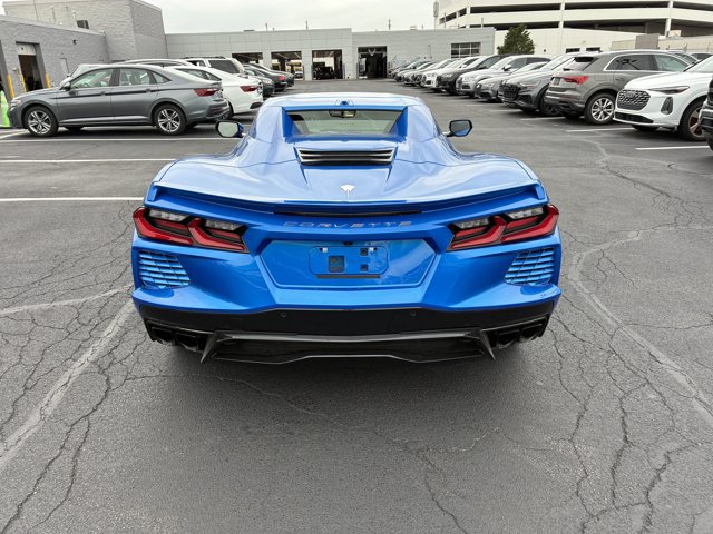 Used 2024 Chevrolet Corvette Stingray Premium Conv w/ Stealth Interior Trim Package RWD image 6