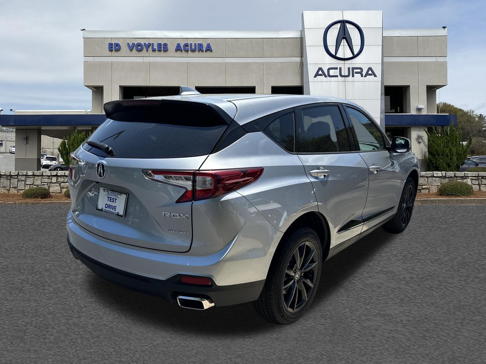 New 2026 Acura RDX SH-AWD image 5