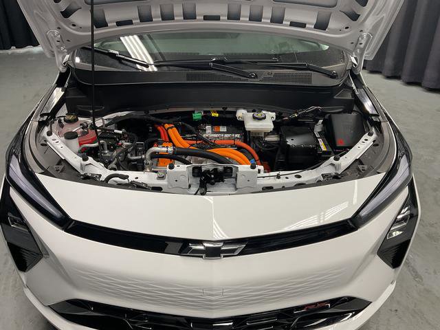 New 2027 Chevrolet Bolt RS image 16