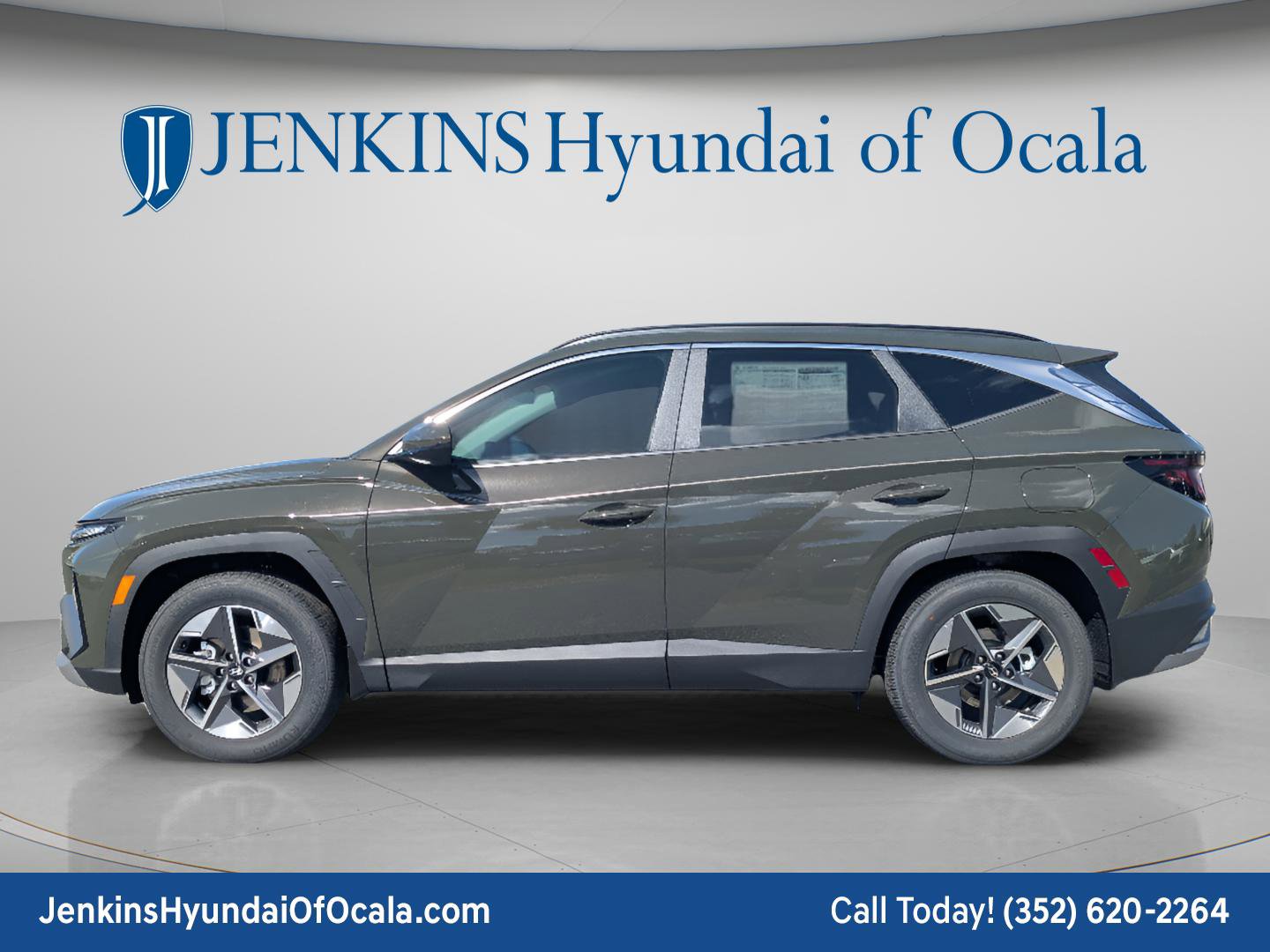 New 2026 Hyundai Tucson SEL image 9