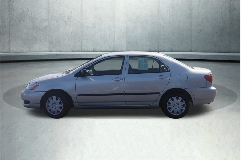 Used 2006 Toyota Corolla CE w/ All Weather Guard Pkg FWD image 14