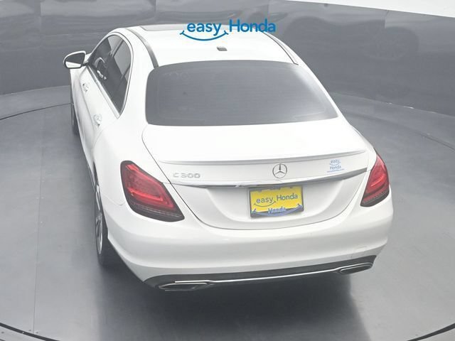 Used 2020 Mercedes-Benz C 300 Sedan w/ Premium Package image 24
