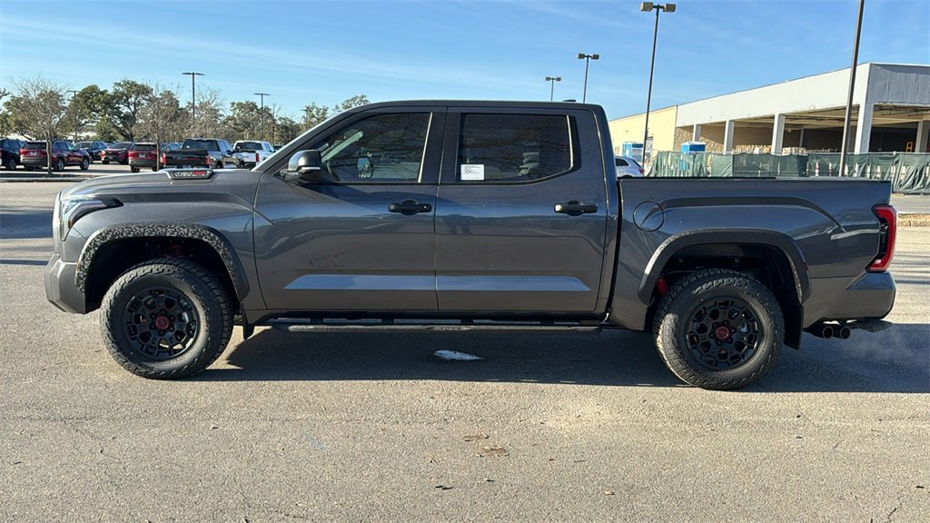 New 2026 Toyota Tundra TRD Pro image 4
