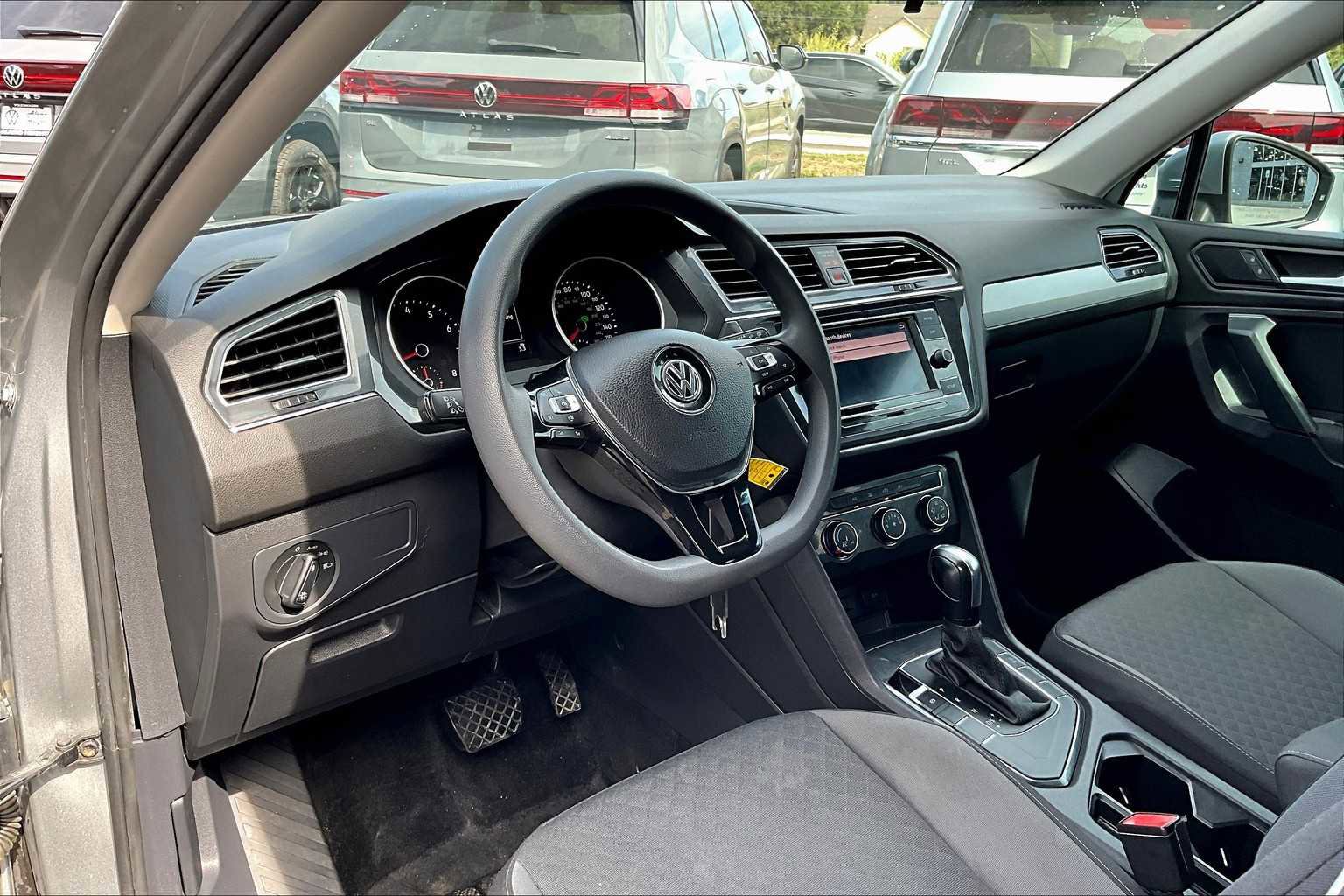 Used 2019 Volkswagen Tiguan S w/ Driver Assistance Package image 17