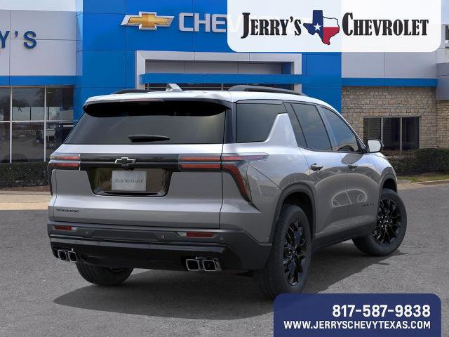 New 2026 Chevrolet Traverse LT FWD image 5