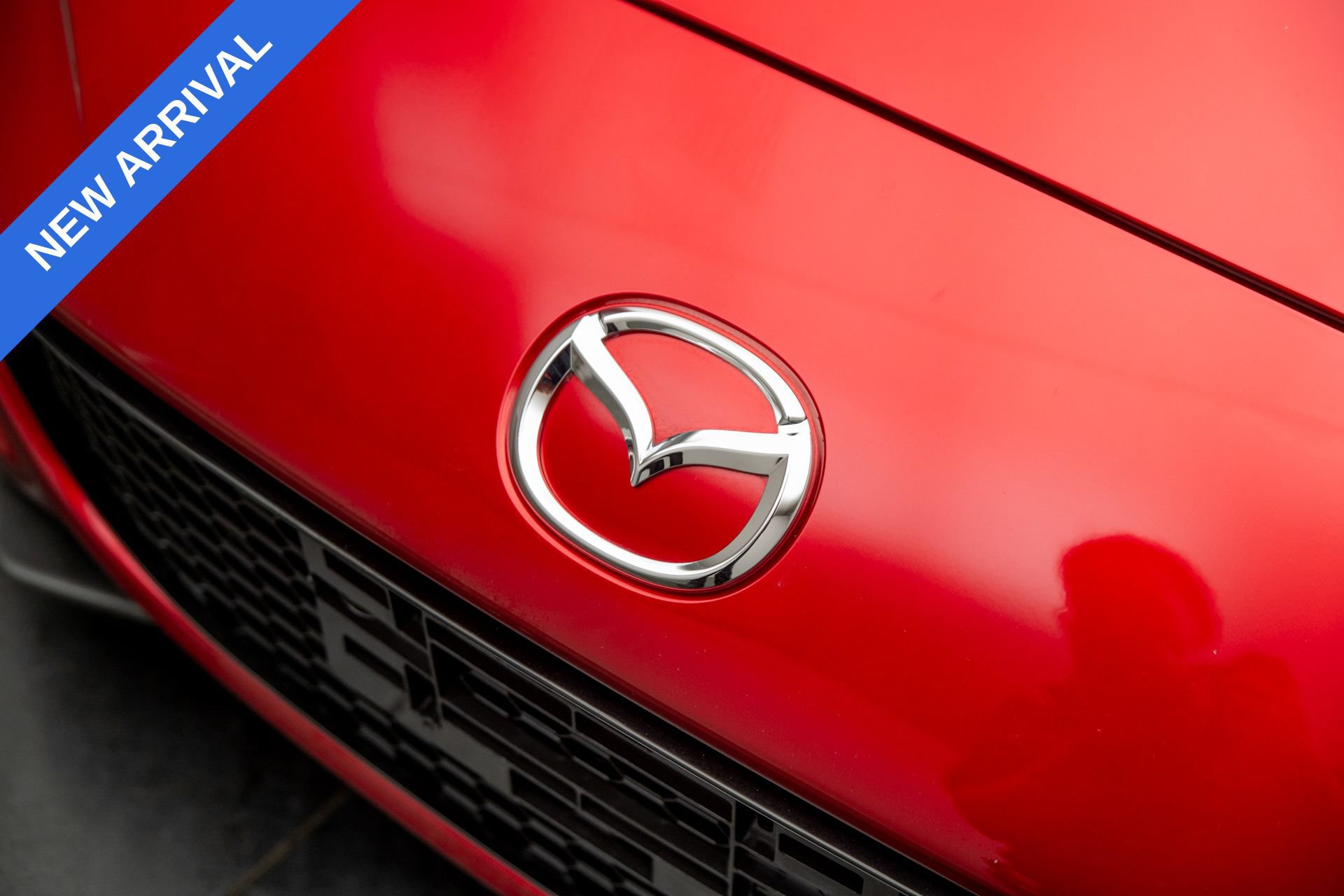 Used 2024 MAZDA MX-5 Miata RF Grand Touring RWD image 34