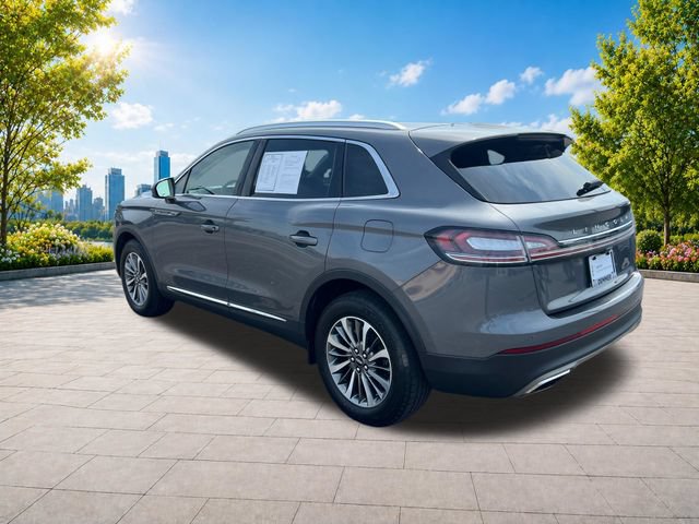 Certified 2023 Lincoln Nautilus AWD image 4