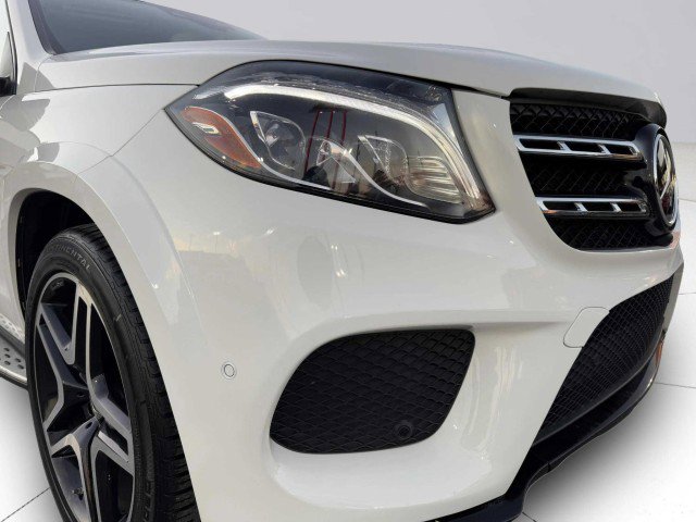 Used 2018 Mercedes-Benz GLS 550 4MATIC image 11