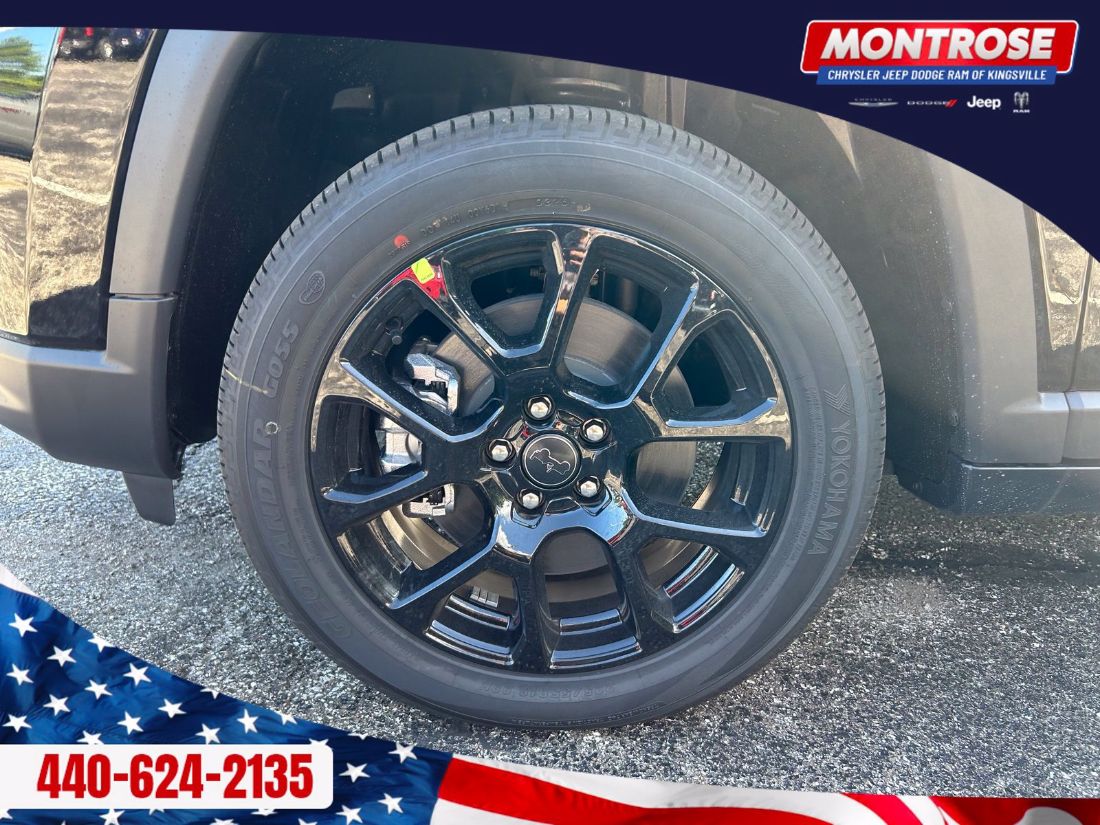New 2026 Jeep Compass Latitude AWD/4WD image 35