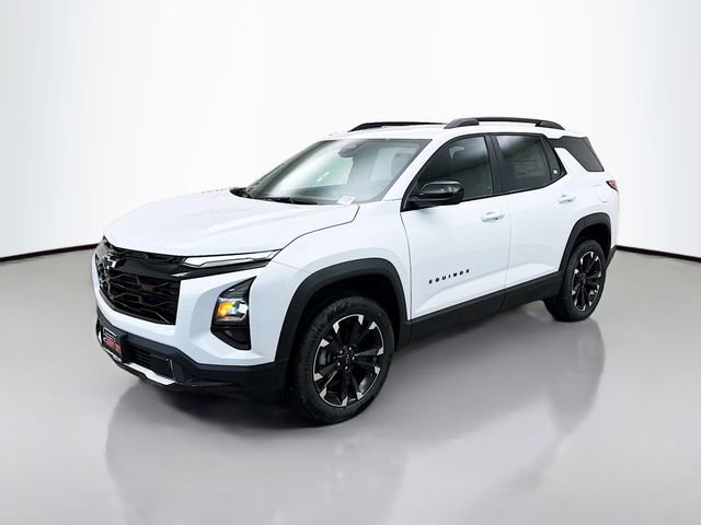 New 2026 Chevrolet Equinox RS w/ Convenience Package III image 4