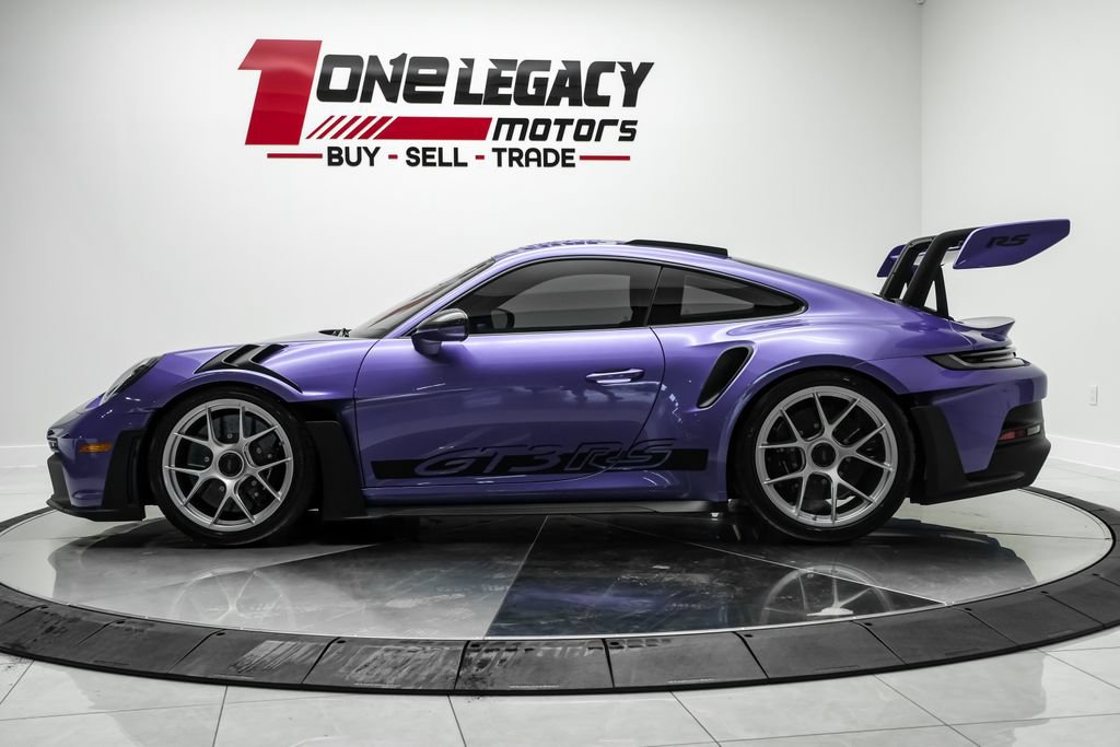 Used 2025 Porsche 911 GT3 RS RWD image 16